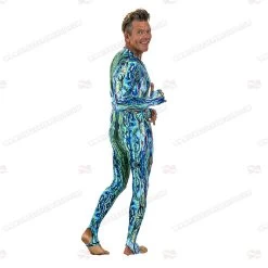 SlipIns Green Abalone Dive/Surf Skin 17 SlipIns Green Abalone Dive/Surf Skin -Restube Store gab 002