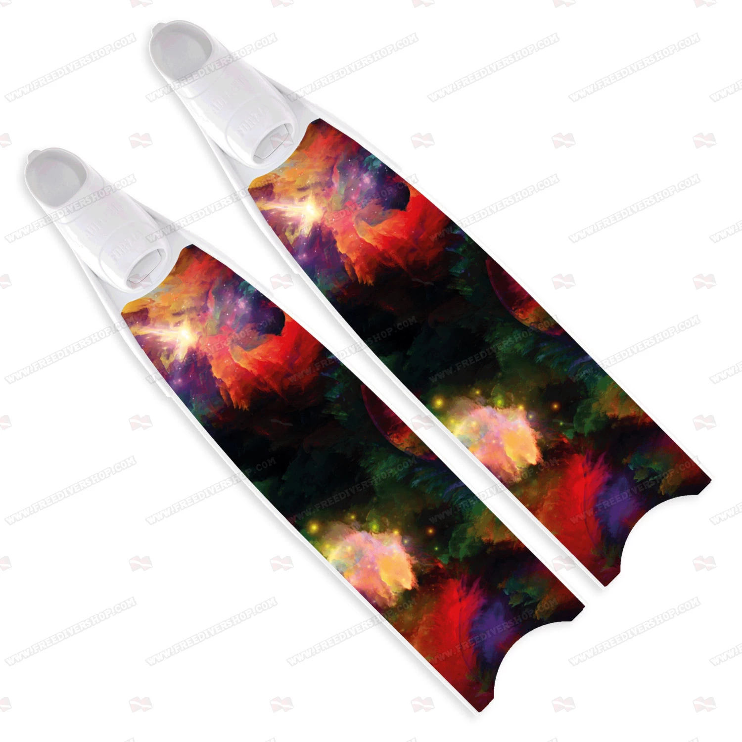 Leaderfins Genesis Fins - Limited Edition 3 Leaderfins Genesis Fins - Limited Edition