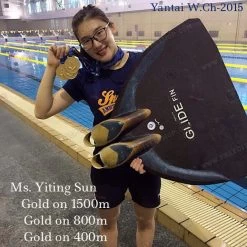 WaterWay Finswimming Glide Monofin 34 WaterWay Finswimming Glide Monofin -Restube Store glide shop