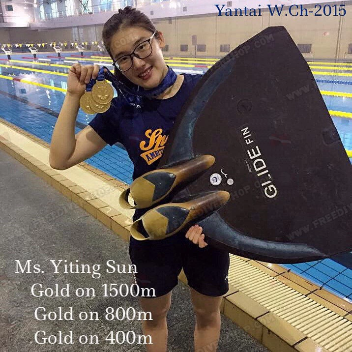 WaterWay Finswimming Glide Monofin 17 WaterWay Finswimming Glide Monofin - Image 15