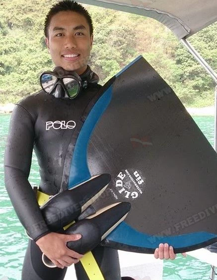 WaterWay Freediving Glide Monofin 18 WaterWay Freediving Glide Monofin - Image 16