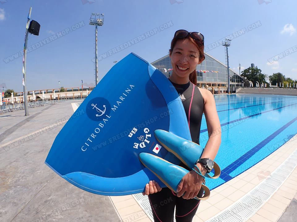 WaterWay Freediving Glide Monofin 13 WaterWay Freediving Glide Monofin - Image 11