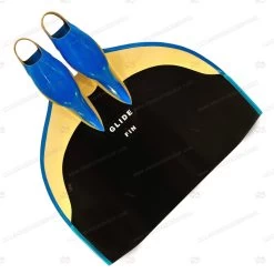 WaterWay Freediving Glide O-Type Monofin