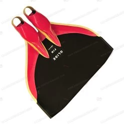 WaterWay Freediving Glide Monofin 20 WaterWay Freediving Glide Monofin -Restube Store glide red white shop