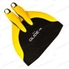 WaterWay Freediving Glide Monofin -Restube Store glide yellow shop rev2