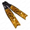 Leaderfins Pure Gold Fins - Limited Edition 2 Leaderfins Pure Gold Fins - Limited Edition -Restube Store gold f shop