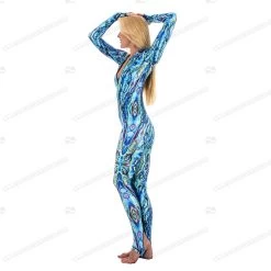 SlipIns Green Abalone Dive/Surf Skin 13 SlipIns Green Abalone Dive/Surf Skin -Restube Store green abalone diveskin 02