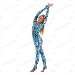 SlipIns Green Abalone Dive/Surf Skin 14 SlipIns Green Abalone Dive/Surf Skin -Restube Store green abalone diveskin 03