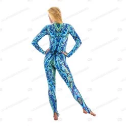 SlipIns Green Abalone Dive/Surf Skin 15 SlipIns Green Abalone Dive/Surf Skin -Restube Store green abalone diveskin 04