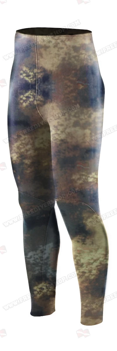 Elios Hyperstretch Beige Camouflage - Tailor Made Wetsuit 5 Elios Hyperstretch Beige Camouflage - Tailor Made Wetsuit - Image 3