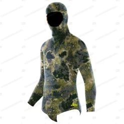 Elios Green Reef Camouflage - Tailor Made Wetsuit -Restube Store green reef 02 shop 1