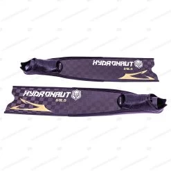 Hydronaut Gold Carbon Fins 6 Hydronaut Gold Carbon Fins -Restube Store hgold 02 shop