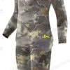 Elios 3D Green Hydro Camo - Tailor Made Wetsuit -Restube Store hydro camo green m1