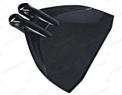 Leaderfins Hyper Carbon Monofin + Socks -Restube Store hyper carbon 3w