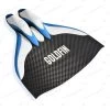 GoldFin Finswimming Hyper Carbon Monofin -Restube Store hyper carbon bl yl 03 m2