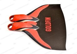 GoldFin Freediving Hyper Carbon Monofin -Restube Store hyper carbon rd 05
