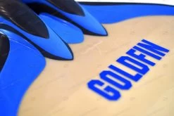 GoldFin Fish Tail Finswimming Hyper Monofin -Restube Store hyper hm blue black 02 1