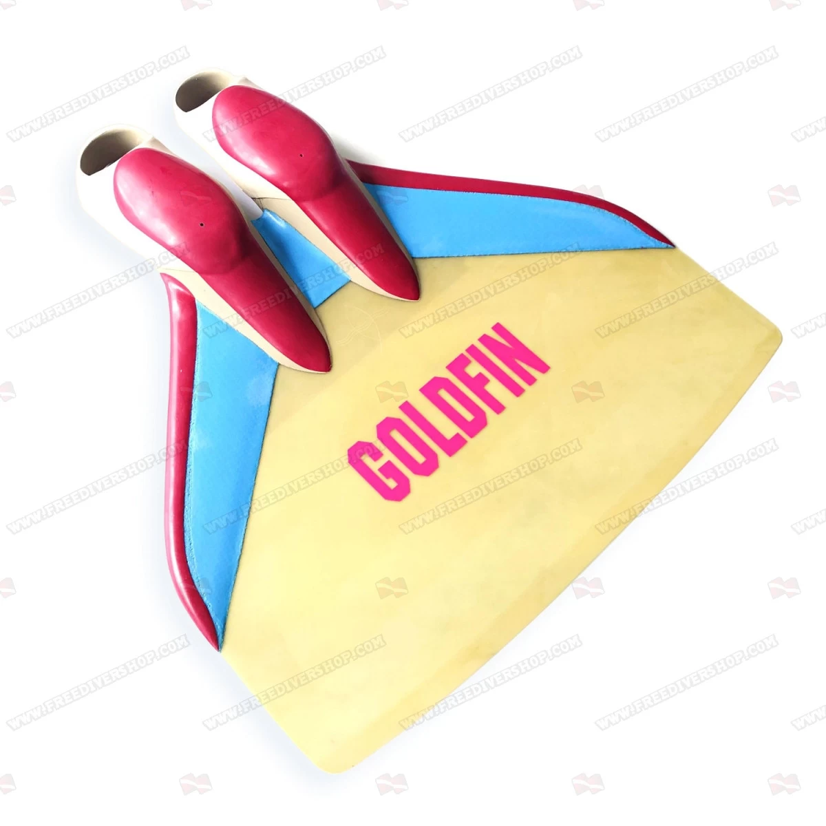 GoldFin Kids Hyper Monofin 3 GoldFin Kids Hyper Monofin