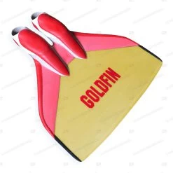 GoldFin Kids Hyper Monofin 12 GoldFin Kids Hyper Monofin -Restube Store hyper junior rd m2