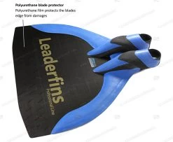 Leaderfins Hyper Professional Carbon Monofin + Socks -Restube Store hyperpro5