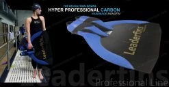 Leaderfins Hyper Professional Carbon Monofin + Socks -Restube Store hyperpro promo sm