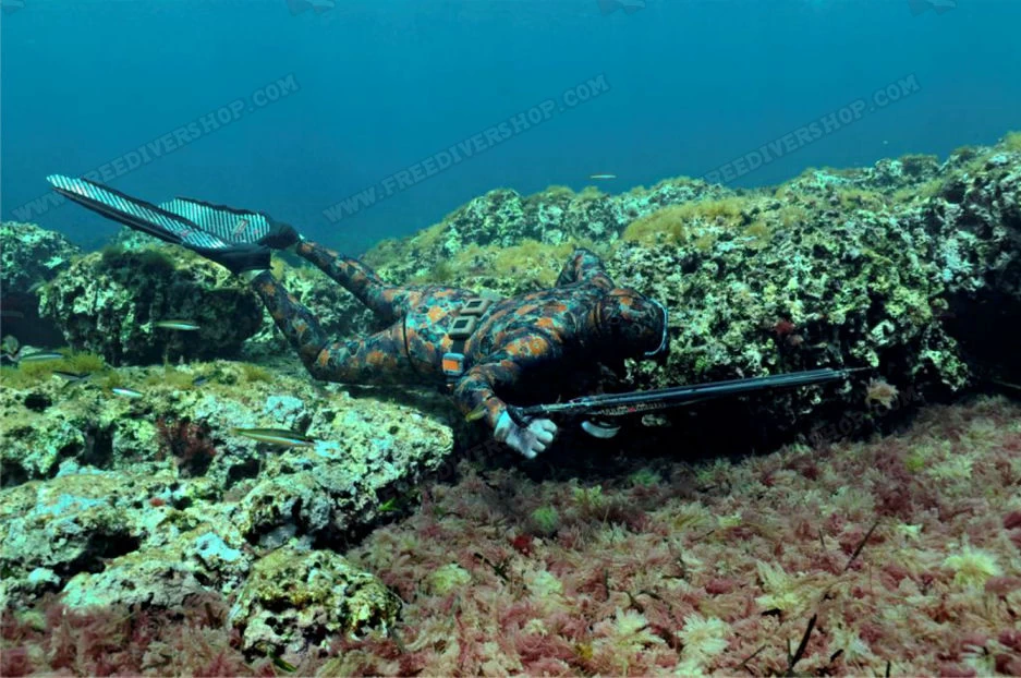 Elios Reef Camouflage - Tailor Made Hoodie Jacket 4 Elios Reef Camouflage - Tailor Made Hoodie Jacket - Image 2