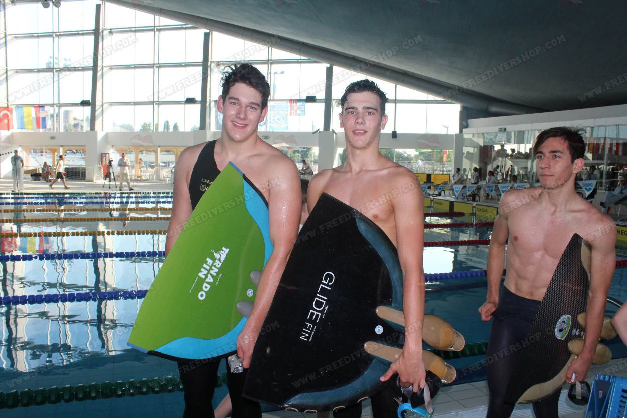 WaterWay Finswimming Tornado Monofin 9 WaterWay Finswimming Tornado Monofin - Image 7