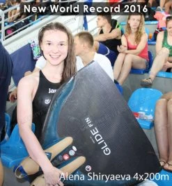 WaterWay Finswimming Glide Monofin Carbon 22 WaterWay Finswimming Glide Monofin Carbon -Restube Store img 3003wr shop m2