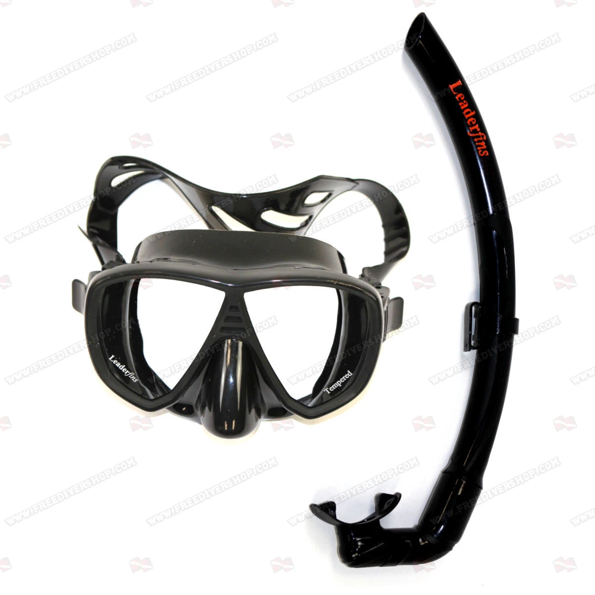 Leaderfins Pure Carbon Fins 11 Leaderfins Pure Carbon Fins - Image 9