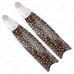 Leaderfins Whale Shark Camo Fins - Limited Edition