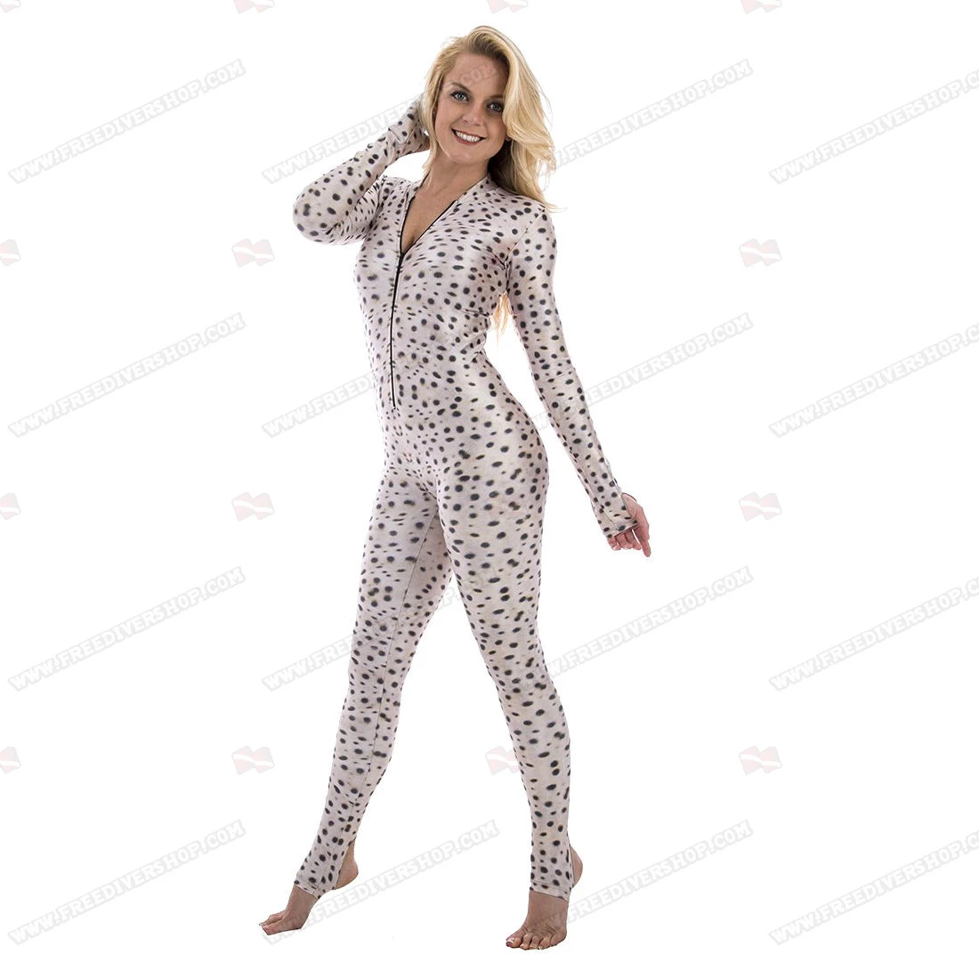 SlipIns Leopard Shark Dive/Surf Skin 3 SlipIns Leopard Shark Dive/Surf Skin