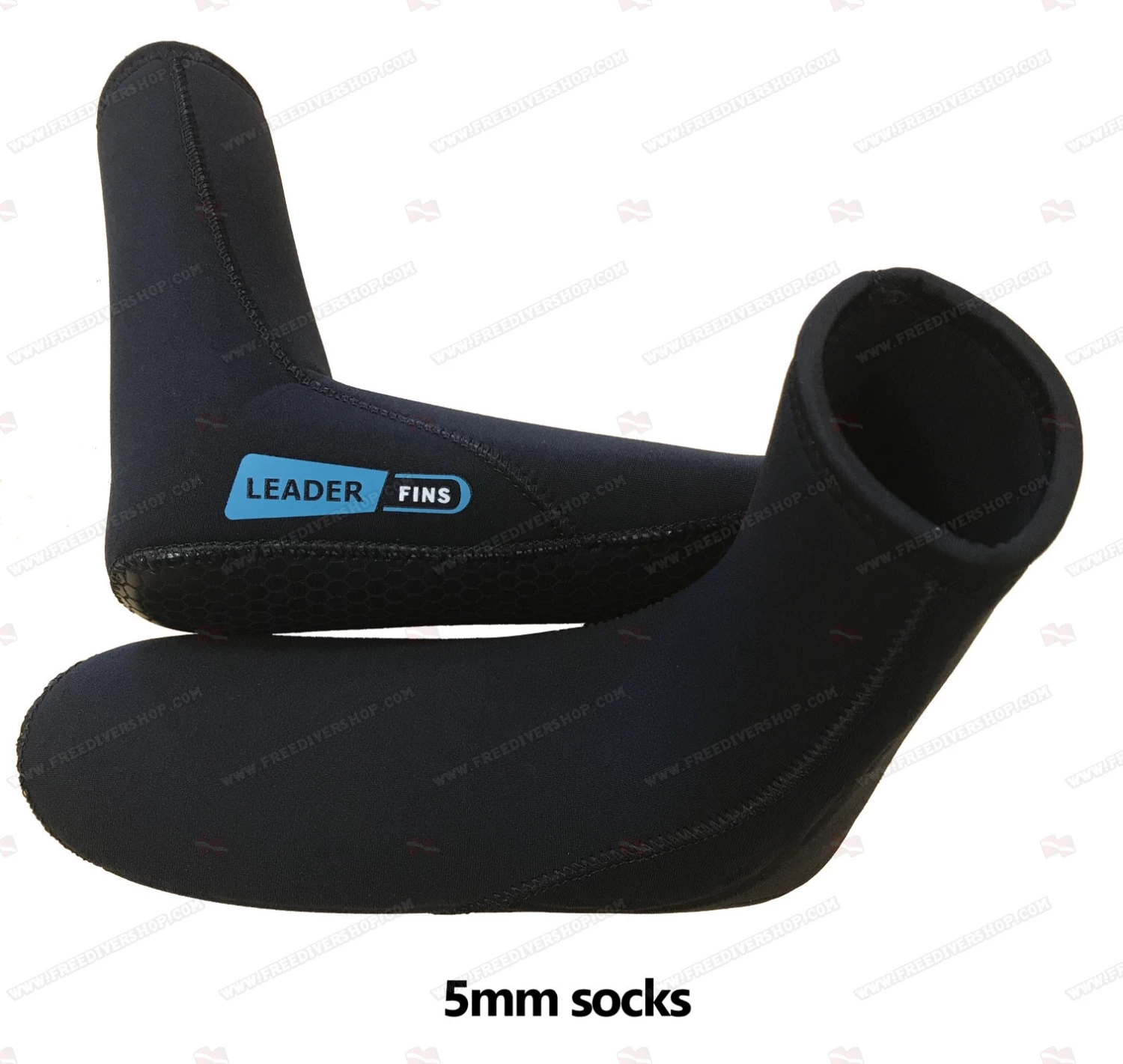 Leaderfins Pure Carbon Fins 14 Leaderfins Pure Carbon Fins - Image 12