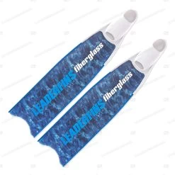 Leaderfins Forza Blue Camo Fins 18 Leaderfins Forza Blue Camo Fins -Restube Store lf blue cam forza 01 shop