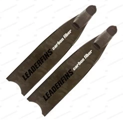 Leaderfins Forza Pure Carbon Camo Fins -Restube Store lf carbon camo forza 04 shop