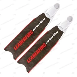 Leaderfins Forza Pure Carbon Camo Fins -Restube Store lf carbon camo forza 05 shop