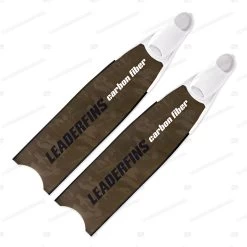 Leaderfins Forza Pure Carbon Camo Fins -Restube Store lf carbon camo forza 07 shop