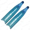 Leaderfins Blue Ice Fins 2 Leaderfins Blue Ice Fins -Restube Store lf ice bl f
