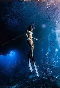 Leaderfins Ice Fins -Restube Store lf ice fins