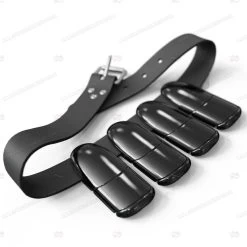 Lobster Freediving Weight Belt Set 28 Lobster Freediving Weight Belt Set -Restube Store lobster belt set black3 1