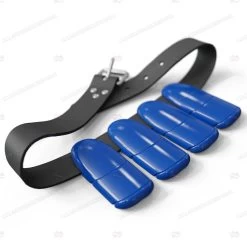 Lobster Freediving Weight Belt Set 29 Lobster Freediving Weight Belt Set -Restube Store lobster belt set blue3 1
