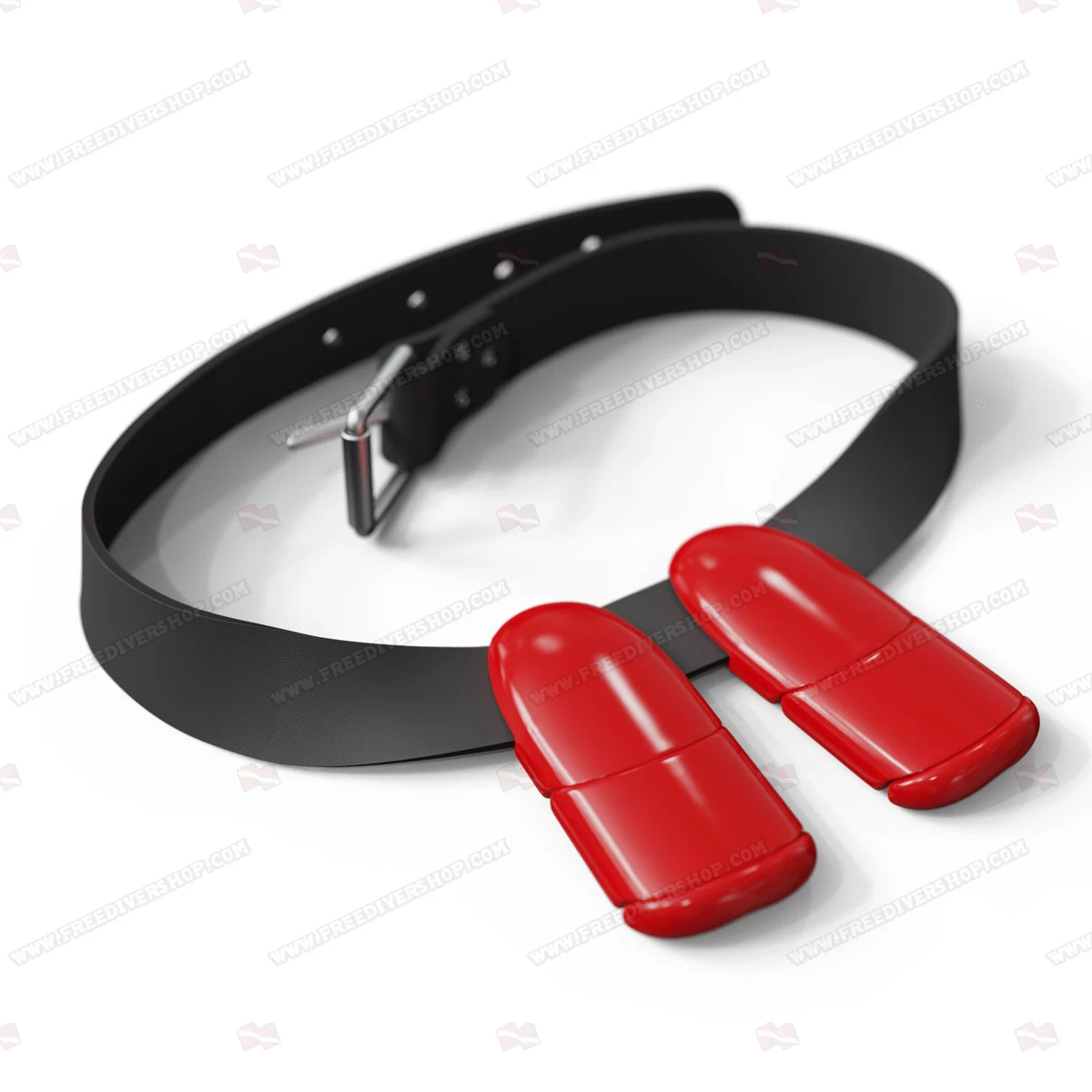 Lobster Freediving Weight Belt Set 4 Lobster Freediving Weight Belt Set - Image 2