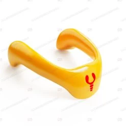 Lobster Base Freediving Neck Weight -Restube Store lobster neckweight large yellow