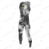 Elios Smoothskin Argento Camouflage Long John Pants -Restube Store longjohn smooth argento