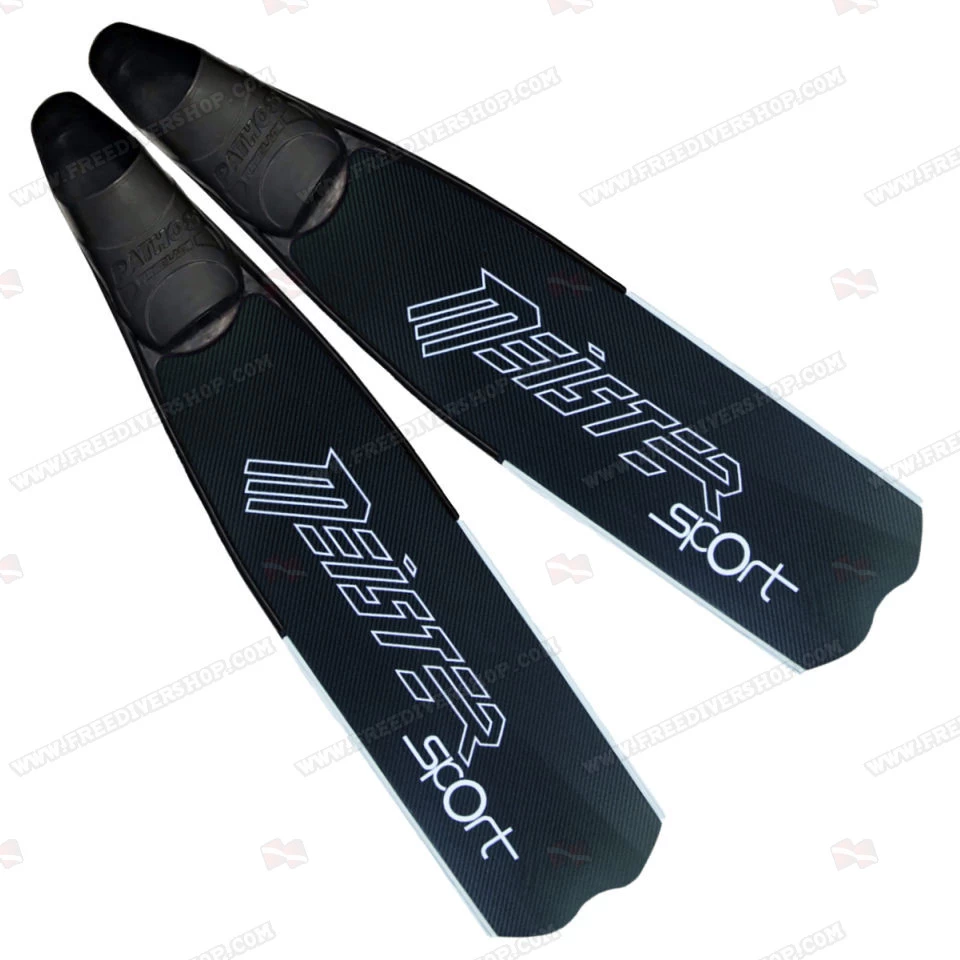 Meister Sport Carbon Fins 3 Meister Sport Carbon Fins