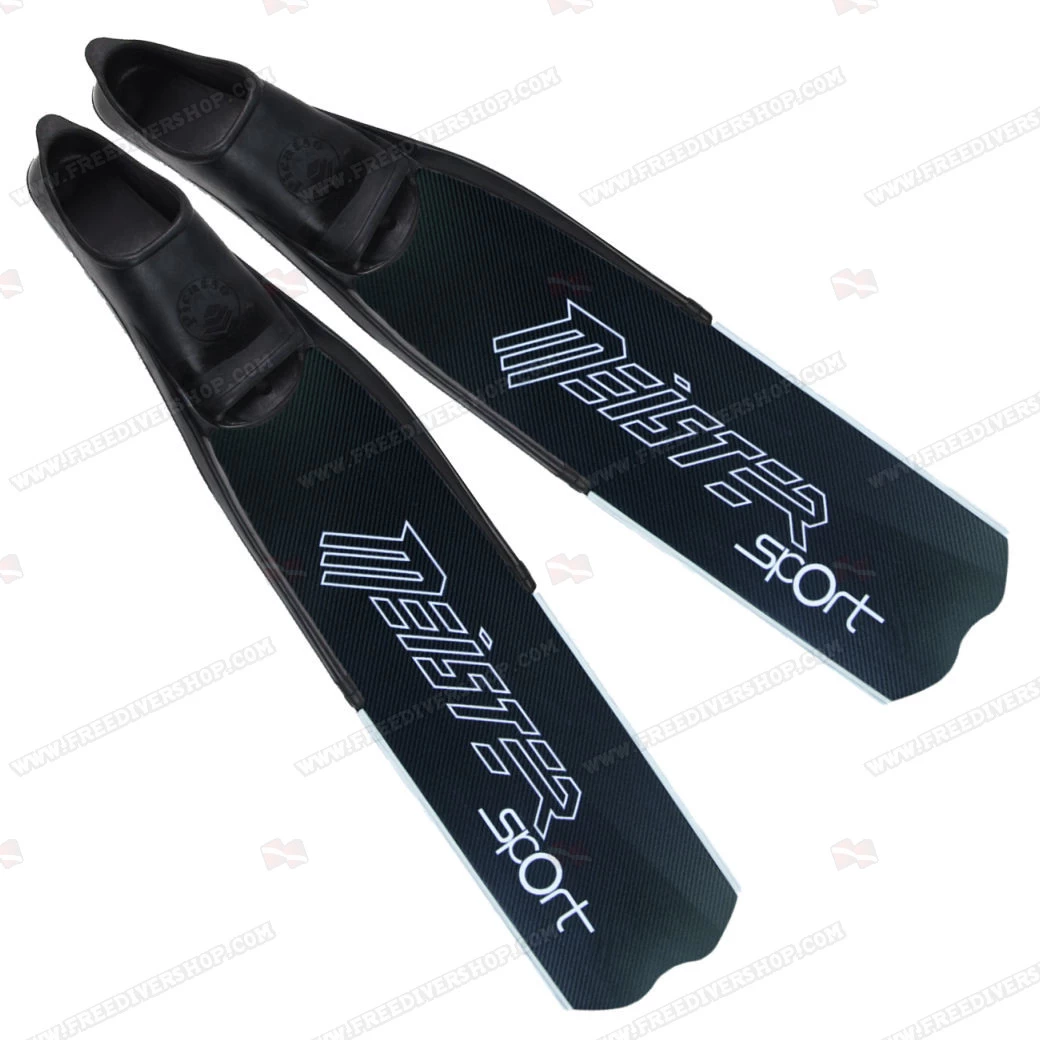 Meister Sport Carbon Fins 4 Meister Sport Carbon Fins - Image 2