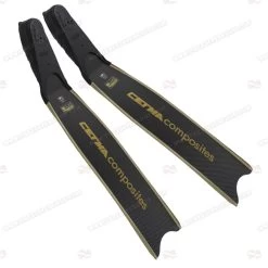 Cetma Composites Mantra Carbon Fins -Restube Store mantra gld back 1