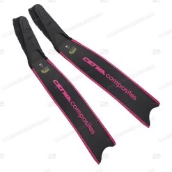 Cetma Composites Mantra Carbon Fins -Restube Store mantra mag back 1