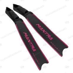 Cetma Composites Mantra Carbon Fins -Restube Store mantra mag front 1