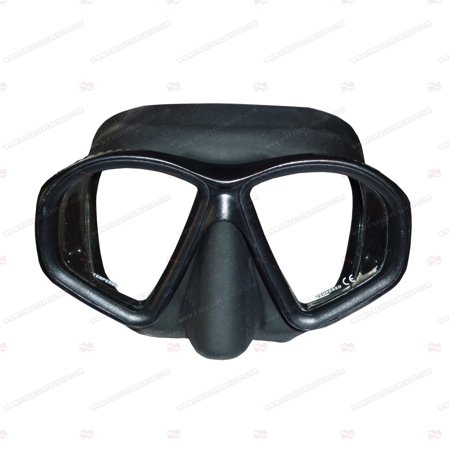 Seatec Maschera Black Mask 3 Seatec Maschera Black Mask