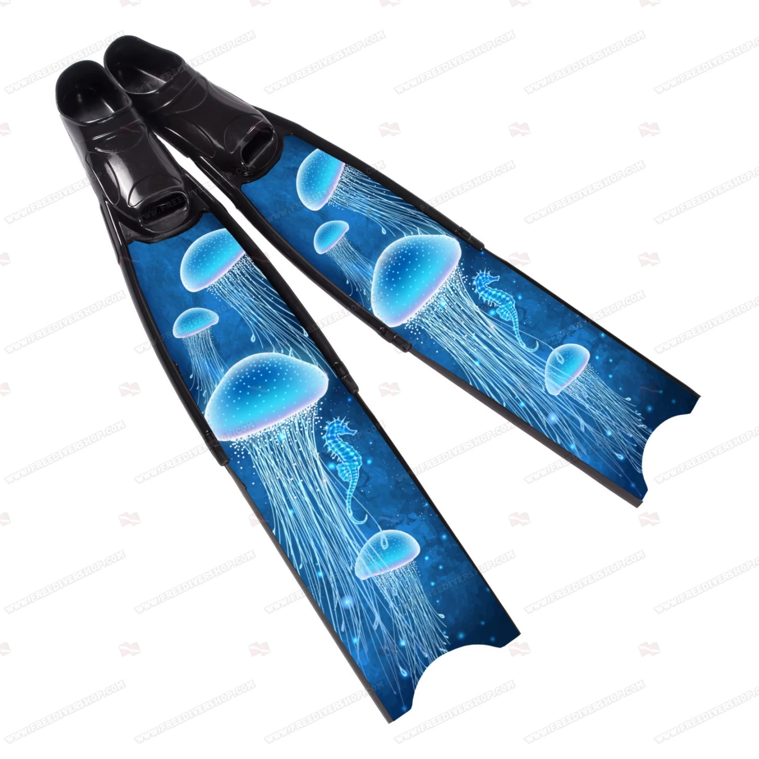 Leaderfins Jellyfish Fins - Limited Edition 3 Leaderfins Jellyfish Fins - Limited Edition